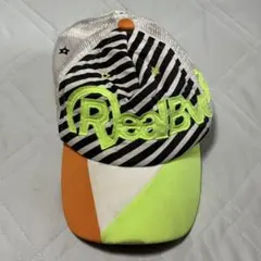 RealBvoice メッシュキャップ キャップ 帽子 サーフィン 古着