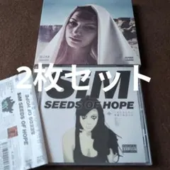 SIM/「SEEDS OF HOPE」「PANDORA」2枚セット