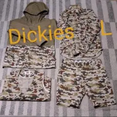 Dickies　セット売り　迷彩　カモフラージュのサムネイル