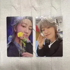 SEVENTEEN THE BEST ディエイト THE8 トレカ