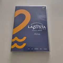 LAPOSTA 2025 DVD 未開封