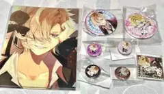 ディアラバ　無神コウ　グッズ　セット
