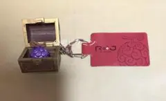 Rofj BY JUMP SHOP ワンピース　ゴムゴムの実　キーチェーン