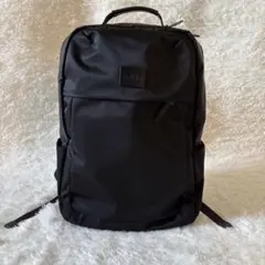 【美品】マンハッタンポーテージ ブラックレーベル ナイロンリュック 黒のサムネイル