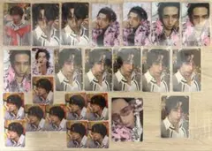 INI THE WINTER MAGIC 西洸人 トレカセット