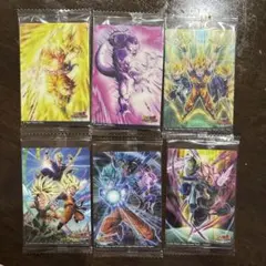 ドラゴンボールイタジャガ第9弾DRセット