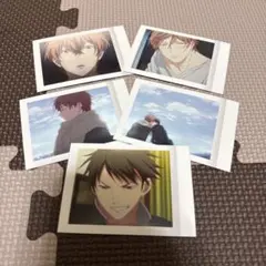 ギヴン　真冬・上ノ山セット