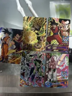 スーパードラゴンボールヒーローズ UGM4-CPセット - メルカリ