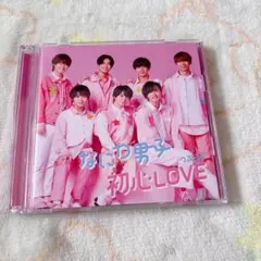 初心LOVE(うぶらぶ) 初回限定盤① CD+Blu-Ray