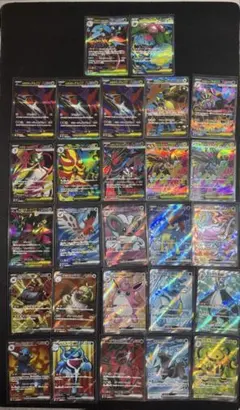 ポケモンカード RRまとめ売り 600枚以上 HIJレギュレーション - メルカリ