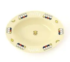 スタジオクリップ　ミッフィー コラボ　カレー皿のサムネイル