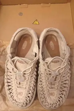 KEEN UNEEK canvas キーン ユニーク キャンバス　23cm