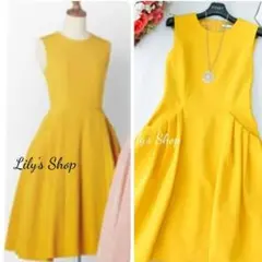 フォクシー♡フレアワンピース