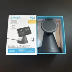 Anker MagGo Wireless Charger qi2