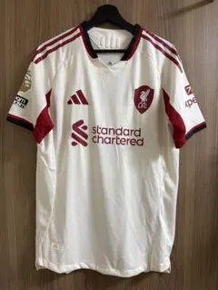 2025 リヴァプールFC (A) ユニフォーム 遠藤 航