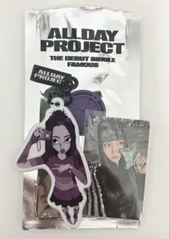 ALLDAY PROJECT FAMOUS CARTOON ver ヨンソ
