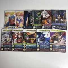 インパクトユー インパクトミー 絶望スケイプ 魔界の主役は我々だ! 付録カード