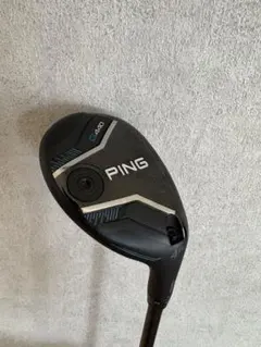 PING G440 ユーティリティ 4番のサムネイル