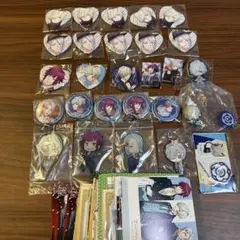 A3! 冬組　御影 密 有栖川 誉 雪白 東 セット