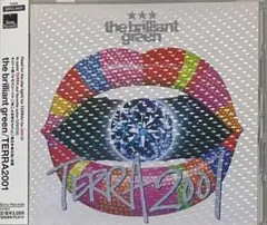 the brilliant green◆TERRA2001◆レコード Amazon.co.jp: TERRA2001 - the brilliant green: ミュージック