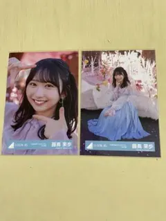 卒業写真だけが知ってる」MV衣装（衣装） 生写真バラ売り 卒業写真だけ