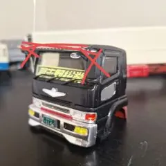 モデルワン　DBGT 1/64 三菱ふそう　ザ・グレート トラクタ　ミニカー 予約 Model One x DBGT 1/64 ザ・グレート Mitsubishi Fuso The Great