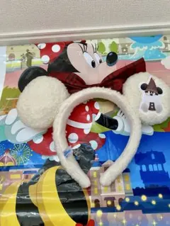 ディズニー リルリンリン カチューシャ
