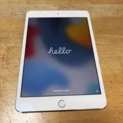 2026年最新】iPad mini 4 Wi-Fiモデル 64GB MK9H2J/A [シルバー]の人気