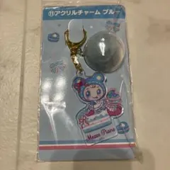 メゾピアノ　一番くじ　キーホルダー　ブルーベリエちゃん