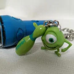 マイク・ワゾウスキ　モンスターズインク　ライト　キーホルダー　まとめ売り