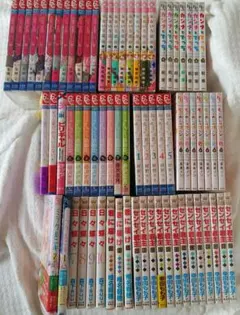 平成の少女漫画 まとめ売り 68冊 マンガ 古本 レディコミ コミック