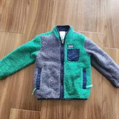 フリースジャケット ジャケット