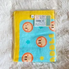 エンスカイ　星のカービィ ワドルディ プププフェイス フェイスタオル