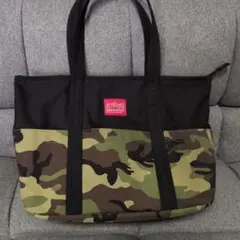 マンハッタン ポーテージ Manhattan Portage トートバッグ 迷彩のサムネイル