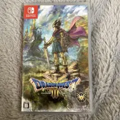 Switch ドラゴンクエスト3 そして伝説へ