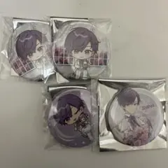 志麻 浦島坂田船 Wedding 缶バッジ まとめ売り