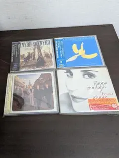 洋楽CD4枚セット⑭