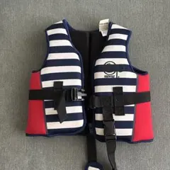Ocean Pacific キッズ ライフジャケット Sサイズ