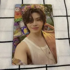 SEVENTEEN ウジ　Heaven トレカ