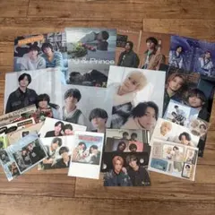 King & Prince CD購入特典等 まとめ売り 23点