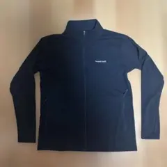mont-bell ネイビー フリースジャケット 150