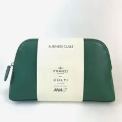ANA ビジネスクラスアメニティポー FRANZICULTI MILANO