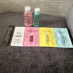 VT クレンジングオイルトライアルセット