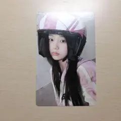 ILLIT NOT CUTE ANYMORE 一般盤 トレカ　ウォンヒ