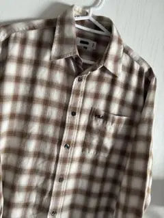 SIXHELMETS OMBRE CHECK LONG SHIRT 山田蓮着用 2025年最新】山田蓮 シャツの人気アイテム - メルカリ