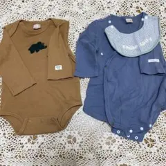 petit main 2点セット サイズ80