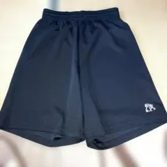 エゴザル　バスパン　L ブラック