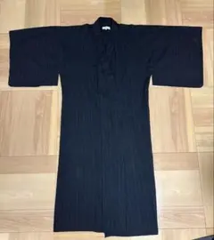 MONO-MART 浴衣 3点セット ブラック Lサイズ 美品 メンズ浴衣