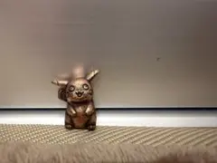 ポケモン メタルコレクション ピカチュウ フィギュア