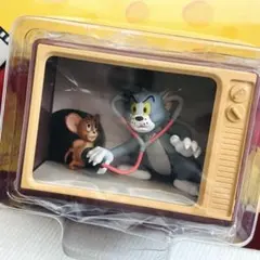 トムとジェリー 一番くじ はこにわーるど ネズミ取り必勝法